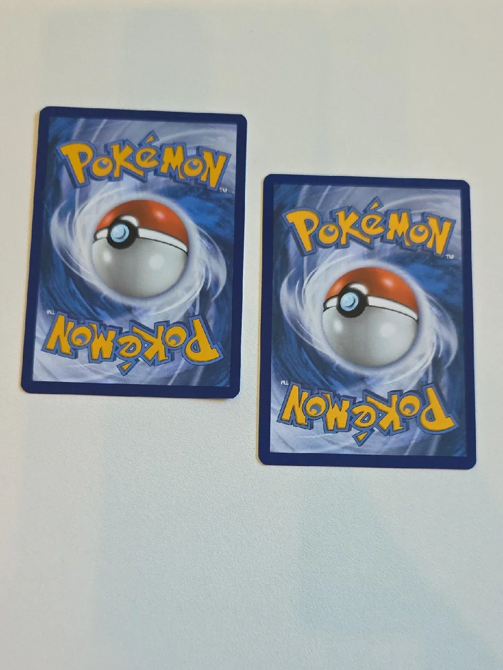 Pokemon Morgrem And Marnie's Morgrem Card